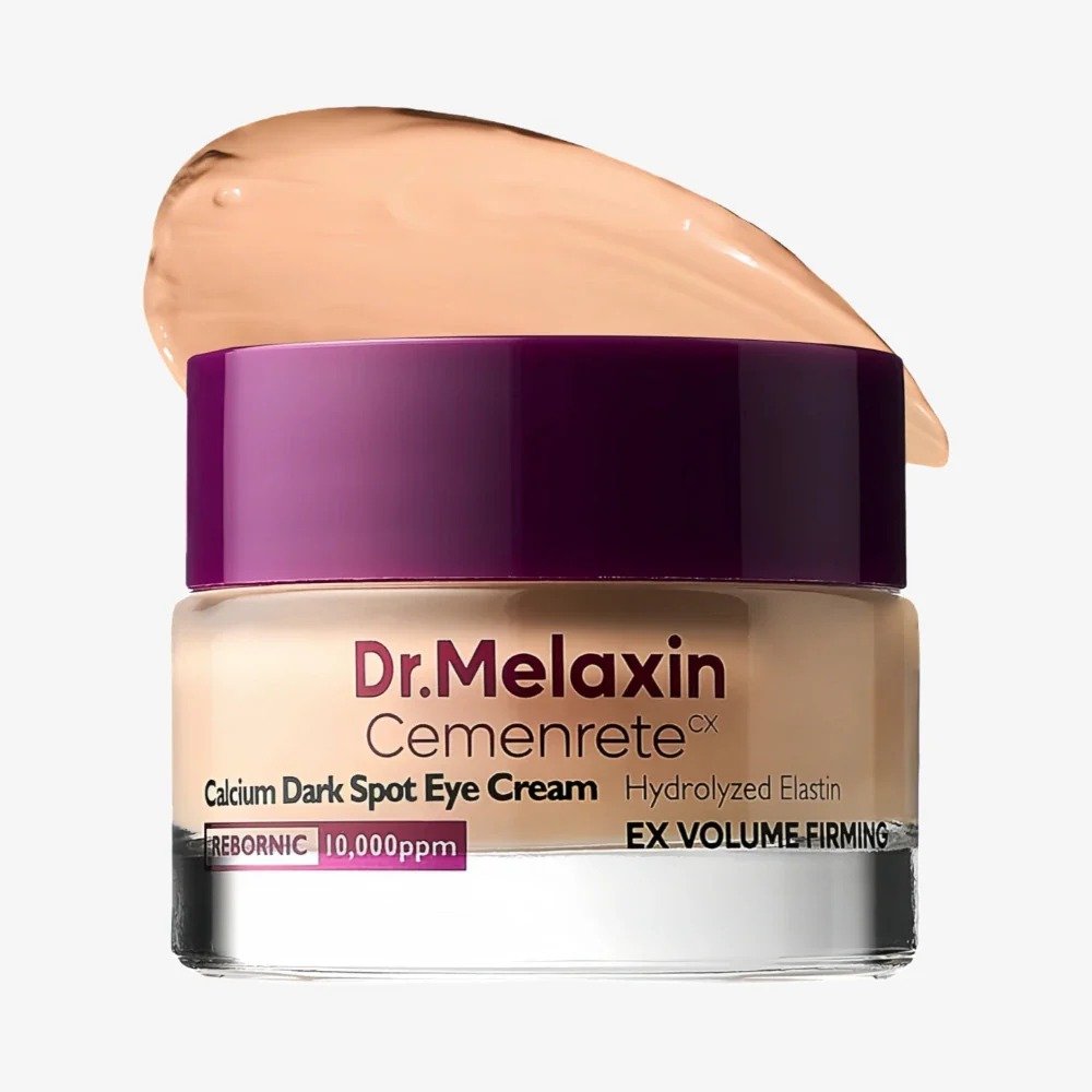 Contorno de Ojos Dr. Melaxin Dr.Melaxin – Calcium Dark Spot Cover Eye Cream 2026 Version – 15g de Dr. Melaxin, skincare coreano en Narumi Chile