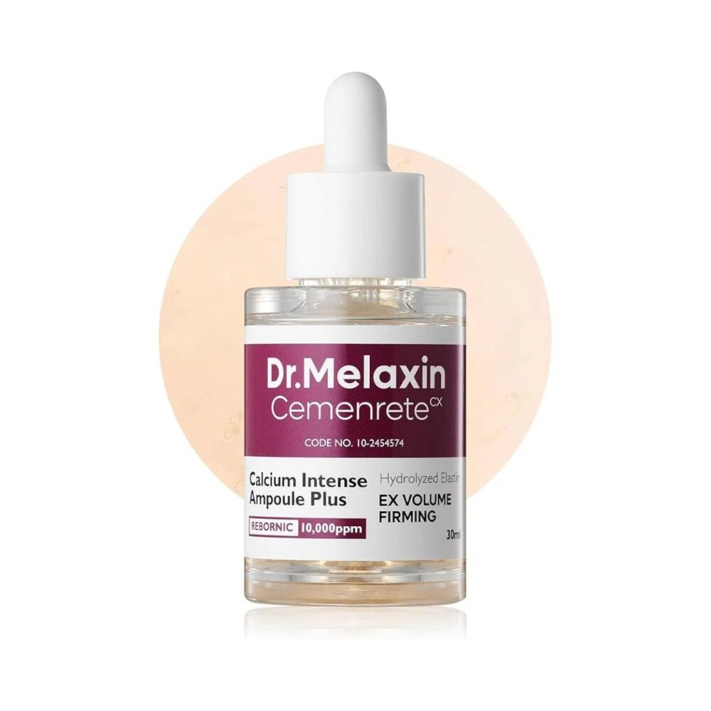 Dr. Melaxin Dr.Melaxin – Cemenrete Calcium Volume Serum 2026 Version – 30ml de Dr. Melaxin — textura y detalle | K-Beauty coreano en Narumi Chile