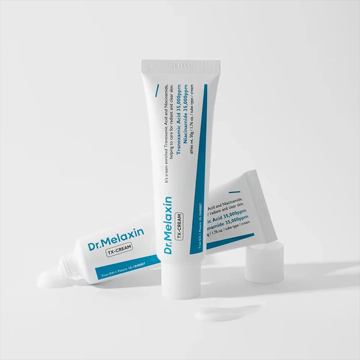 Cremas Humectantes Dr. Melaxin TX Cream 50ml de Dr. Melaxin, skincare coreano en Narumi Chile