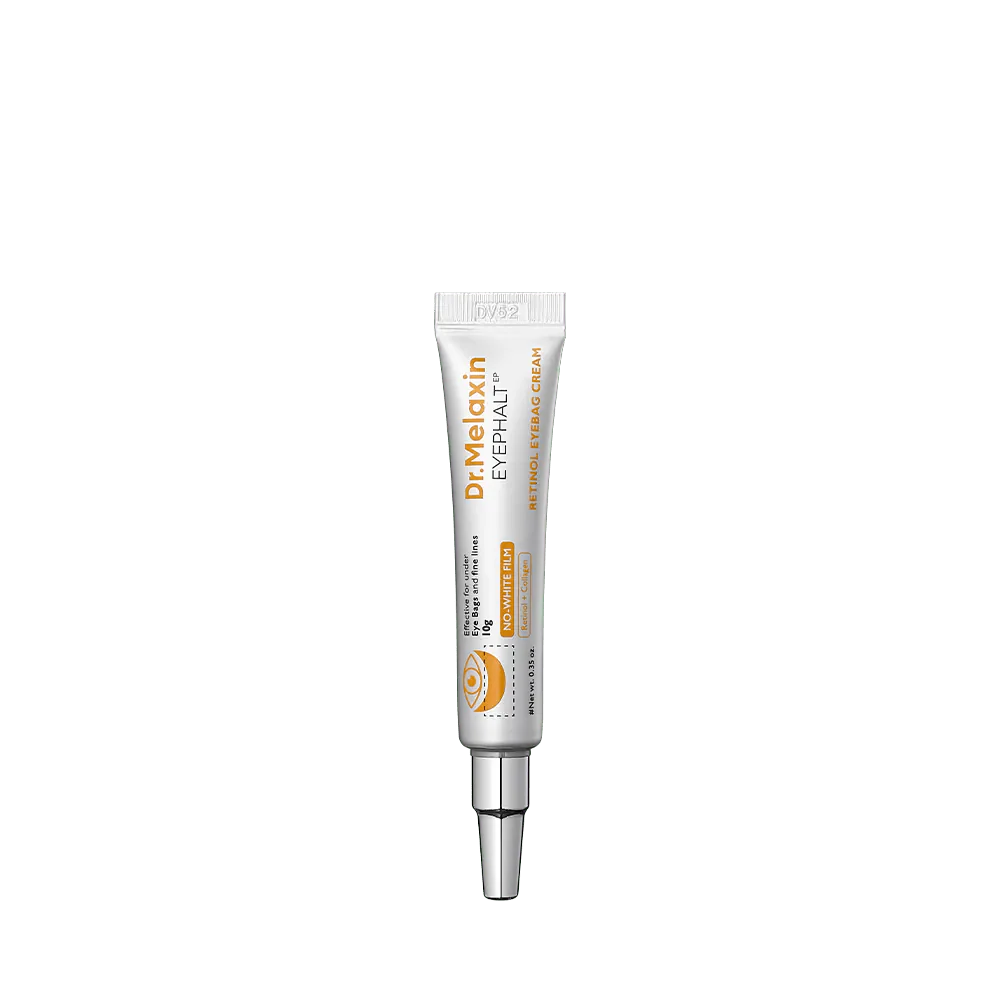 Dr. Melaxin Retinol Eyephalt Eyebag Cream 10g