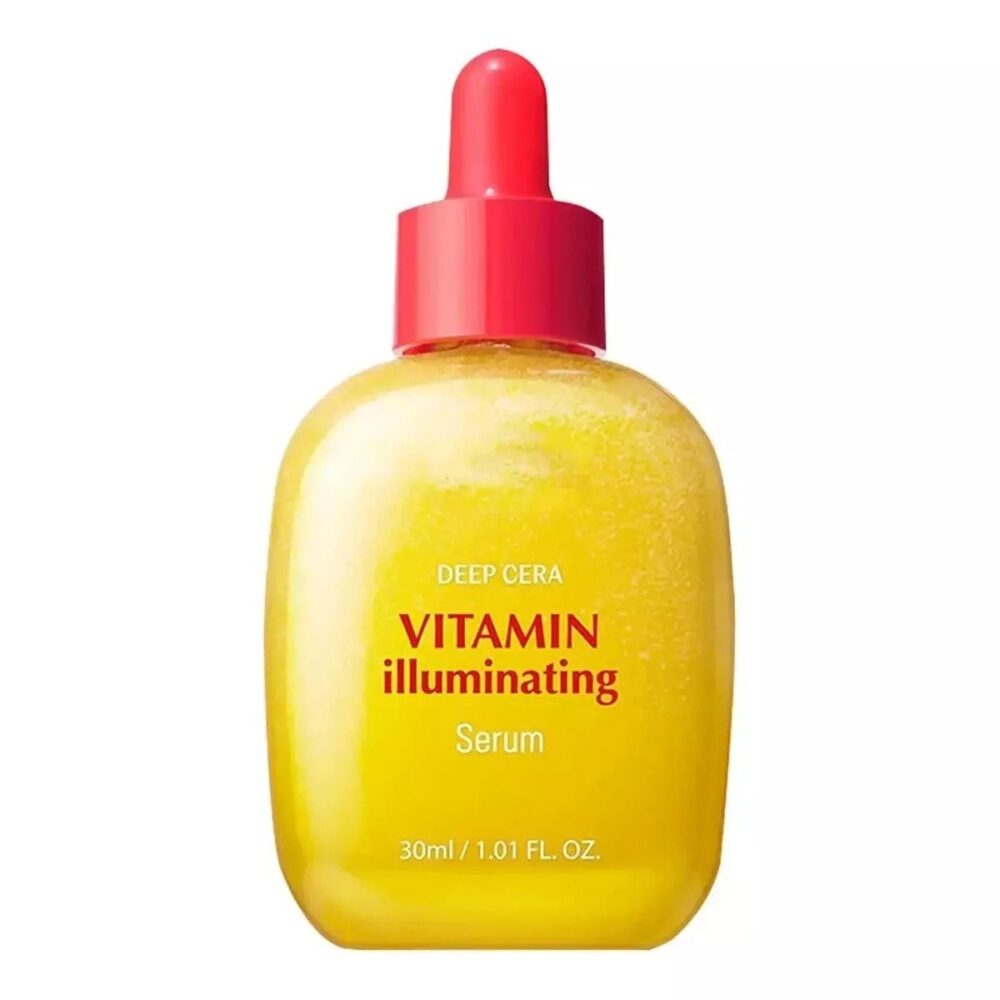 EQQUALBERRY Vitamin Illuminating Serum 30ml de EQQUALBERRY — presentación y empaque | K-Beauty coreano en Narumi Chile