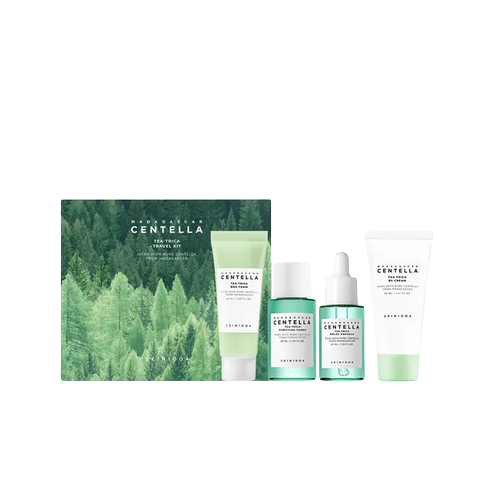 SKIN1004 Madagascar Centella Tea-Trica Travel Kit