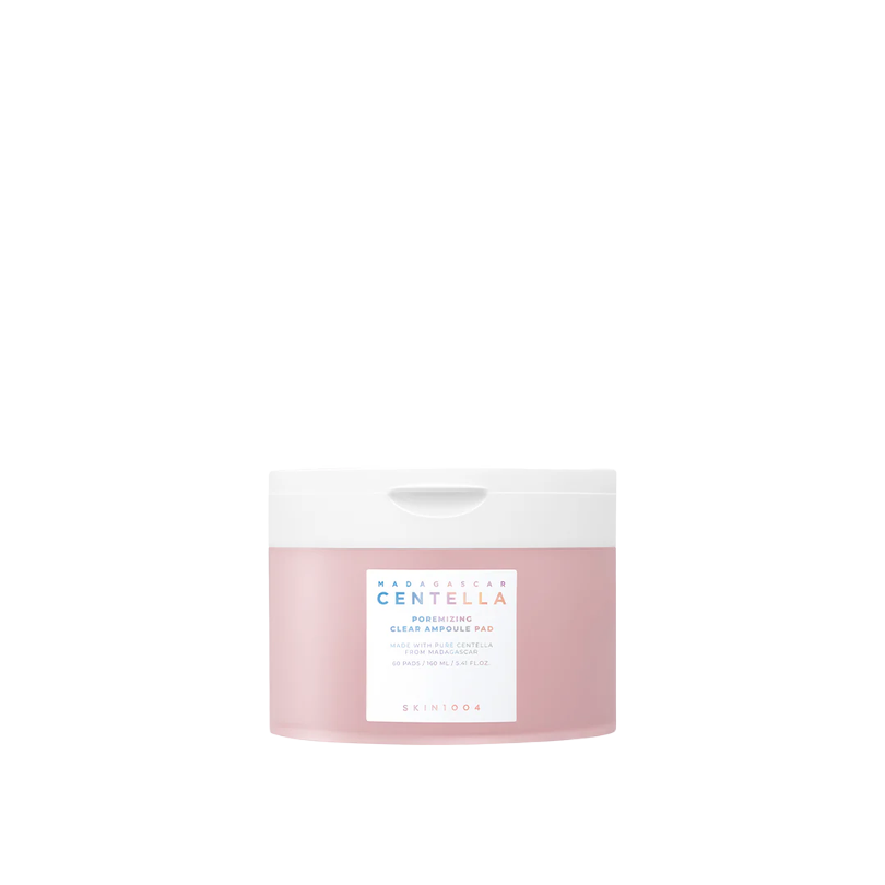 SKIN1004 Madagascar Centella Poremizing Clear Ampoule Pad