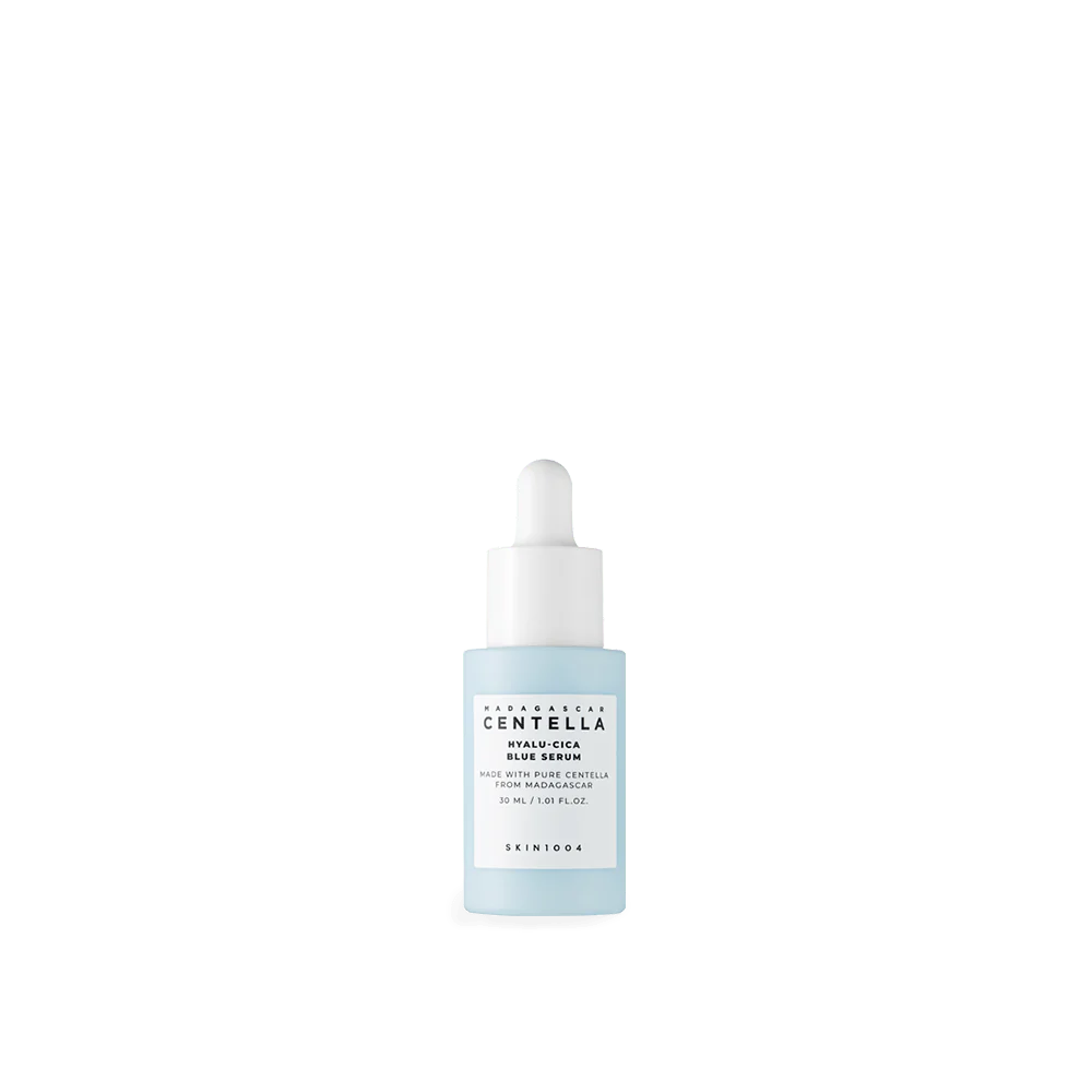 SKIN1004 Madagascar Centella Hyalu-Cica Blue Serum 30ml