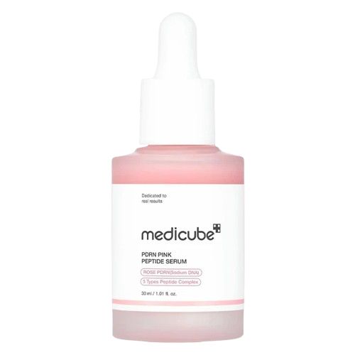 medicube PDRN Pink Peptide Serum 30ml