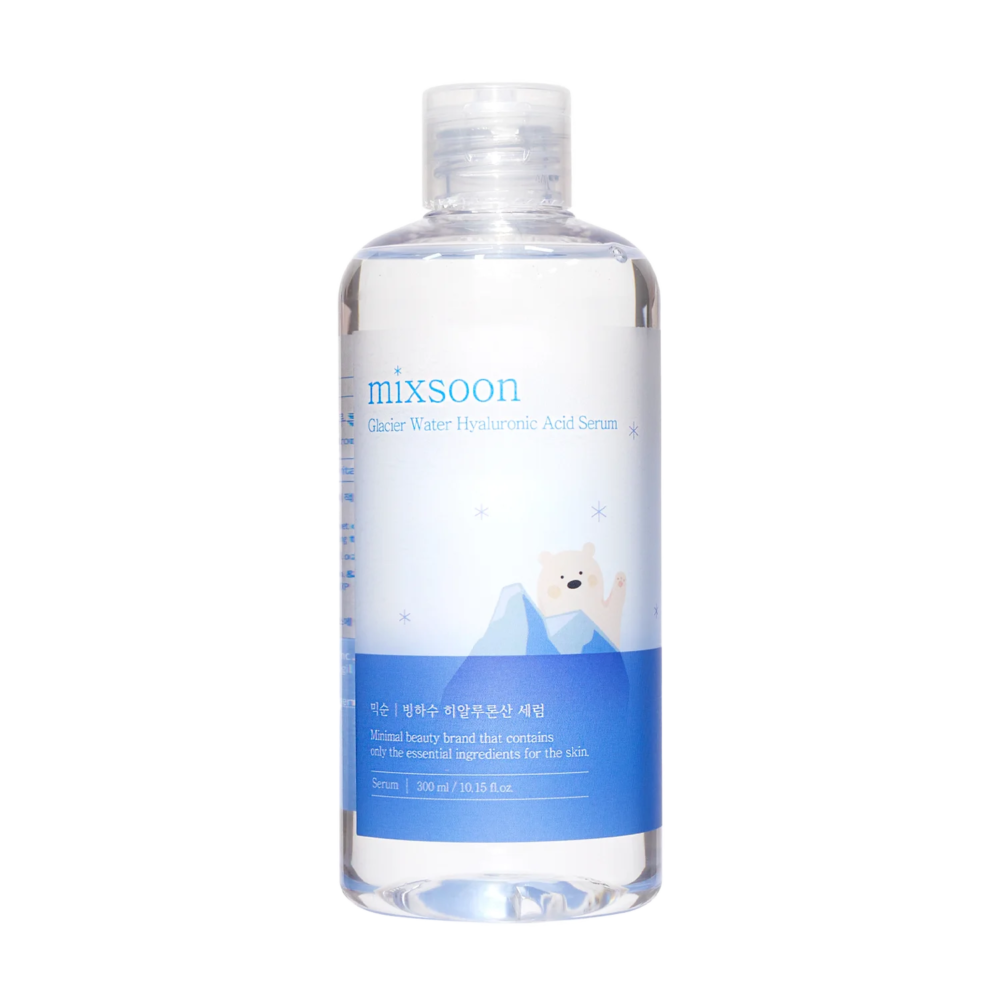 Mixsoon Glacier Water Hyaluronic Acid Serum 100ml