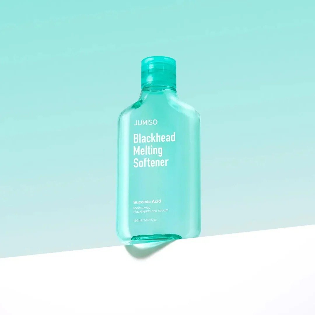 JUMISO Blackhead Melting Softener Special Set 2 pcs de JUMISO — textura y detalle | K-Beauty coreano en Narumi Chile