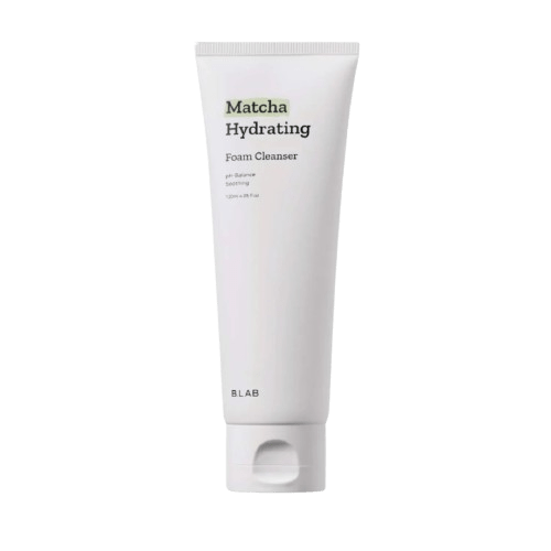 B:Lab 8:2 Matcha Hydrating Foam Cleanser 120ml