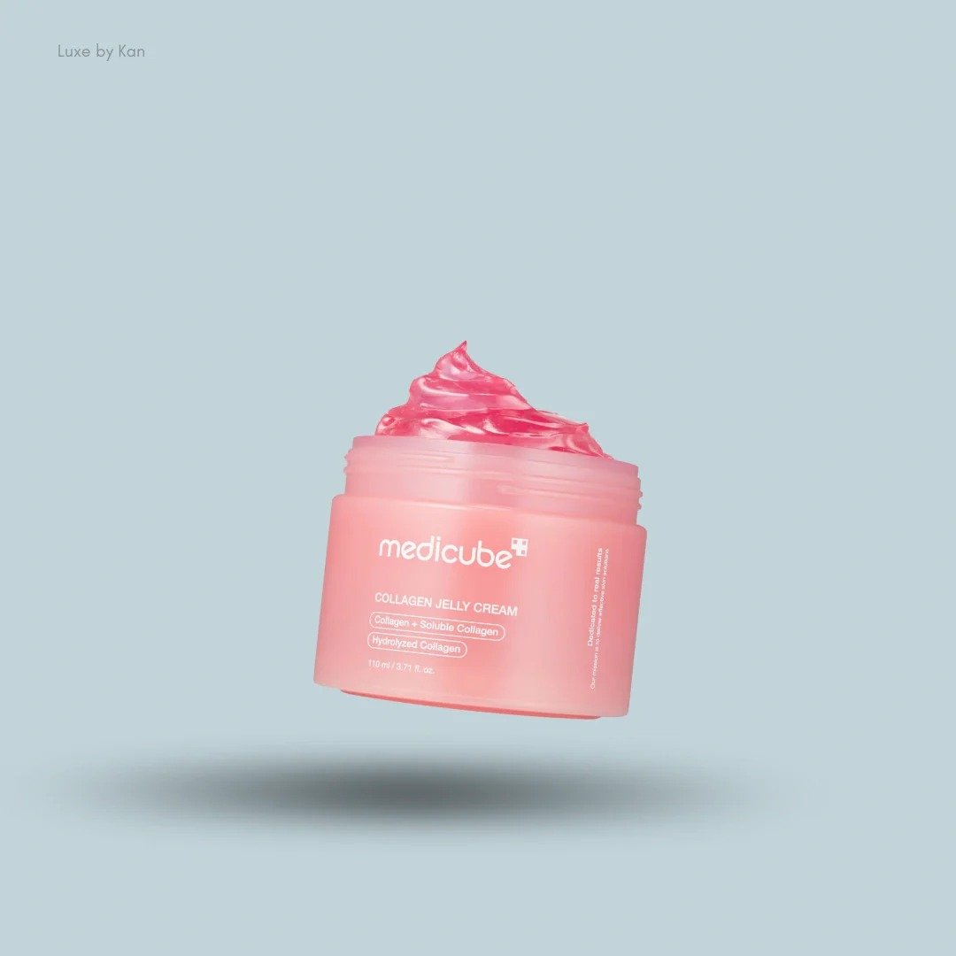medicube Collagen Jelly Cream de medicube — presentación y empaque | K-Beauty coreano en Narumi Chile