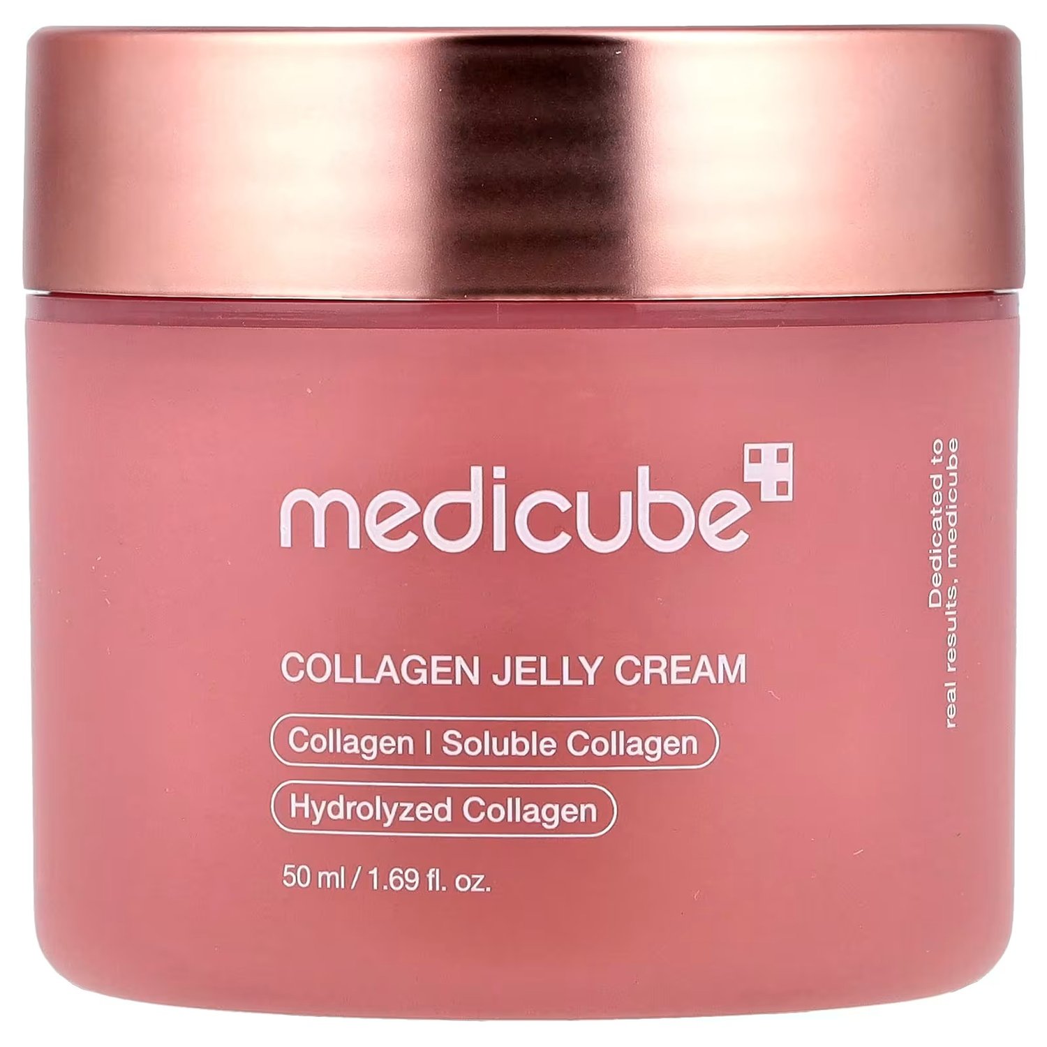 medicube Collagen Jelly Cream de medicube — ingredientes | K-Beauty coreano en Narumi Chile