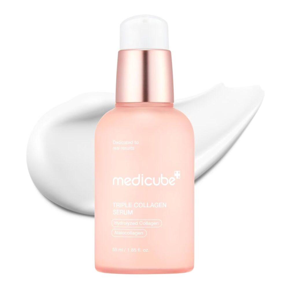 medicube Triple Collagen Serum de medicube — presentación y empaque | K-Beauty coreano en Narumi Chile