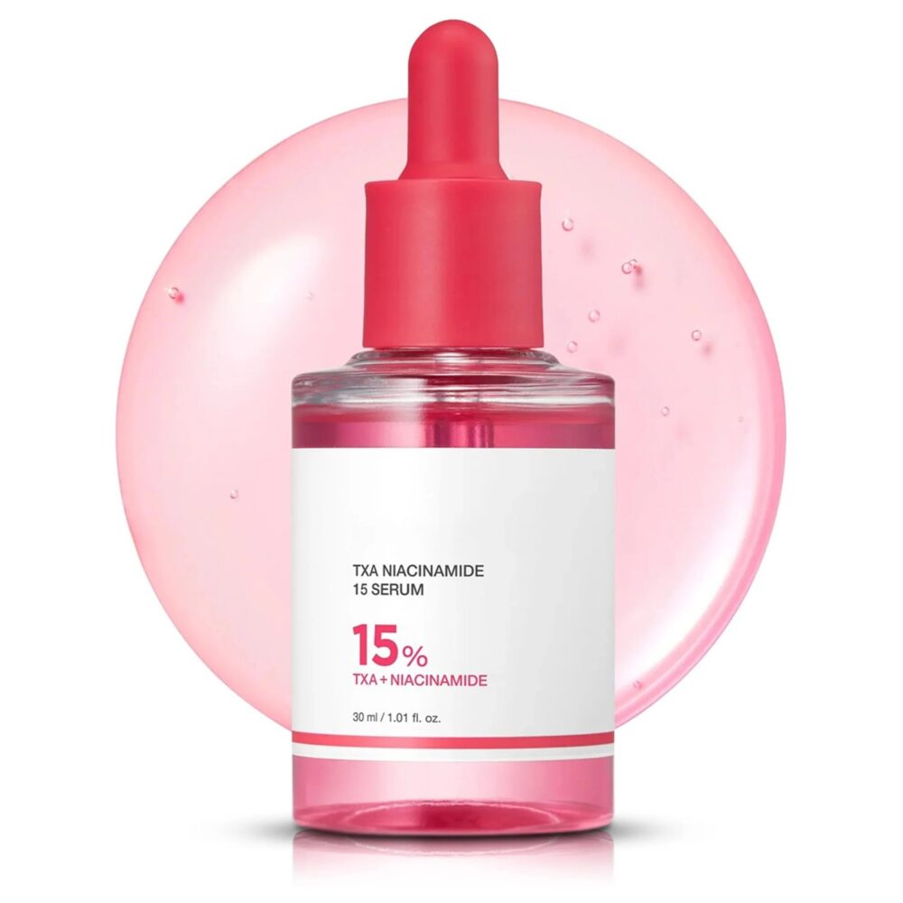 medicube TXA Niacinamide 15 Serum 30ml de medicube — textura y detalle | K-Beauty coreano en Narumi Chile