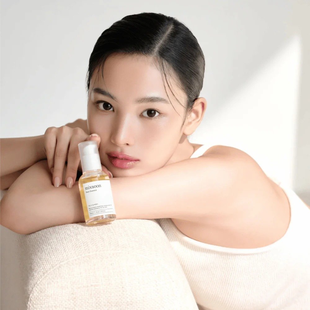 Serum Mixsoon Bean Essence 50ml de Mixsoon, skincare coreano en Narumi Chile