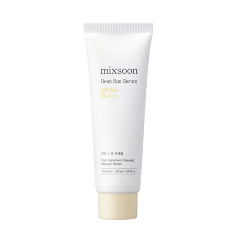 Protector solar Mixsoon Bean Sun Serum de Mixsoon, skincare coreano en Narumi Chile