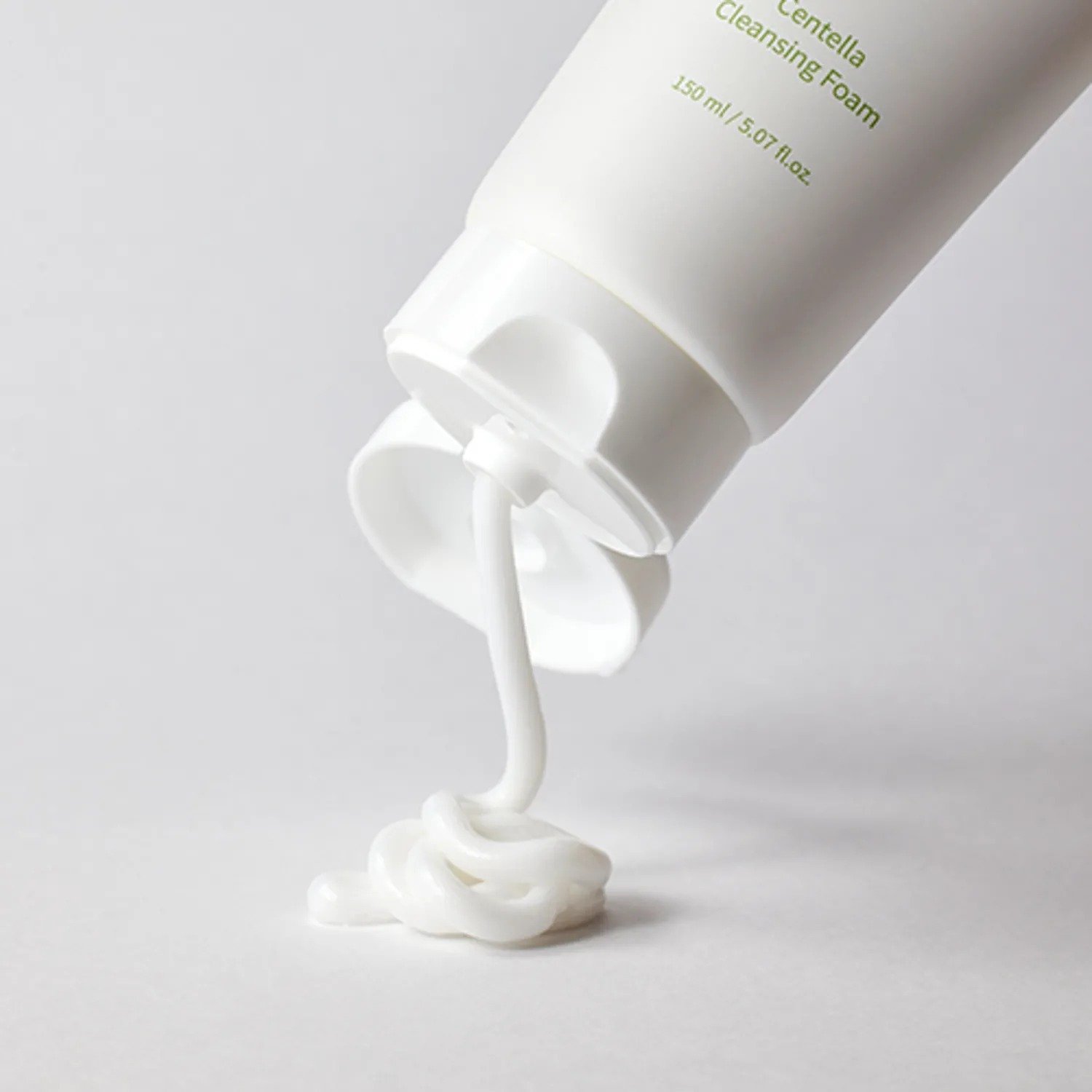Limpiador en agua Mixsoon Centella Cleansing Foam 150ml de Mixsoon, skincare coreano en Narumi Chile