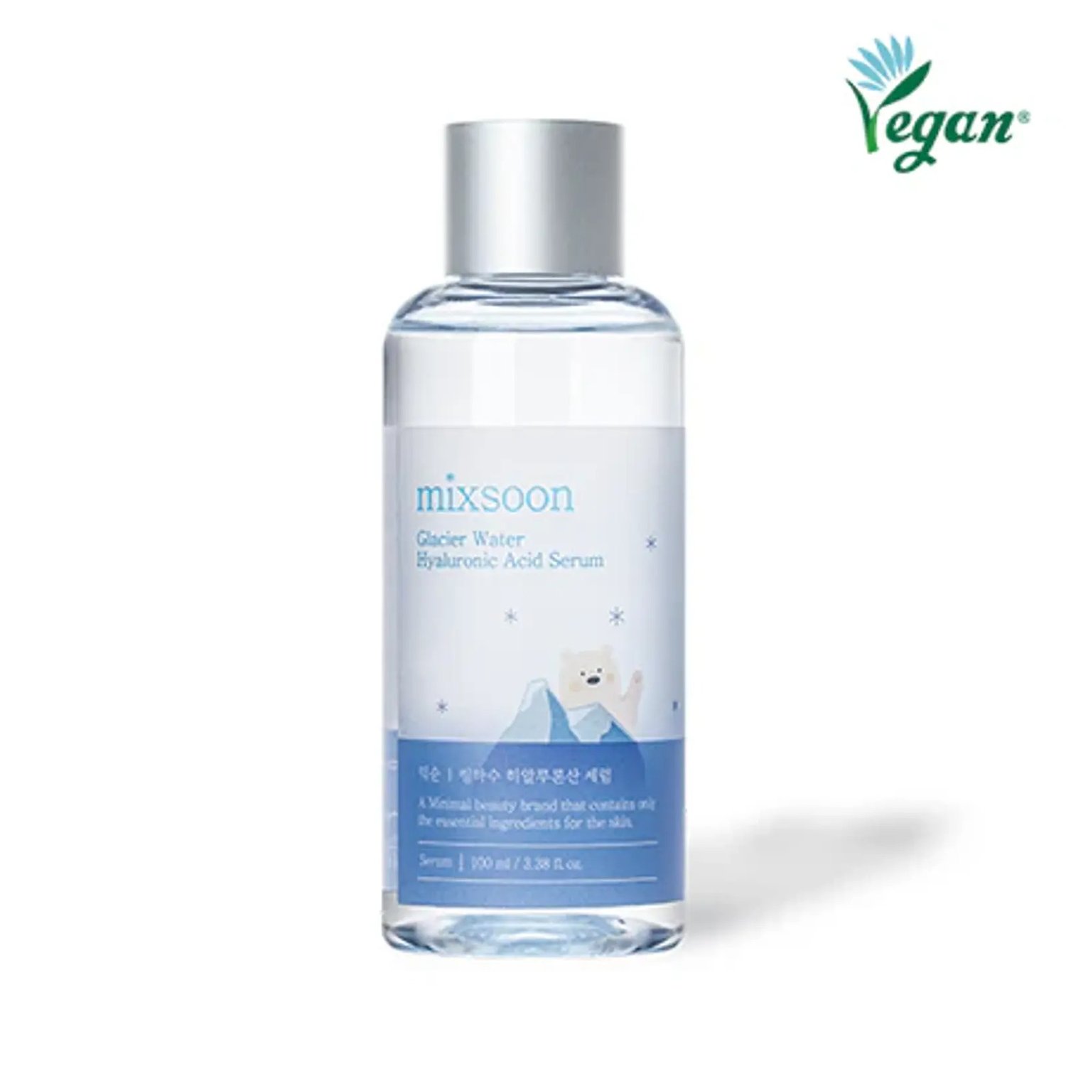 Mixsoon Essential Glass Skin Duo de Mixsoon — uso | K-Beauty coreano en Narumi Chile
