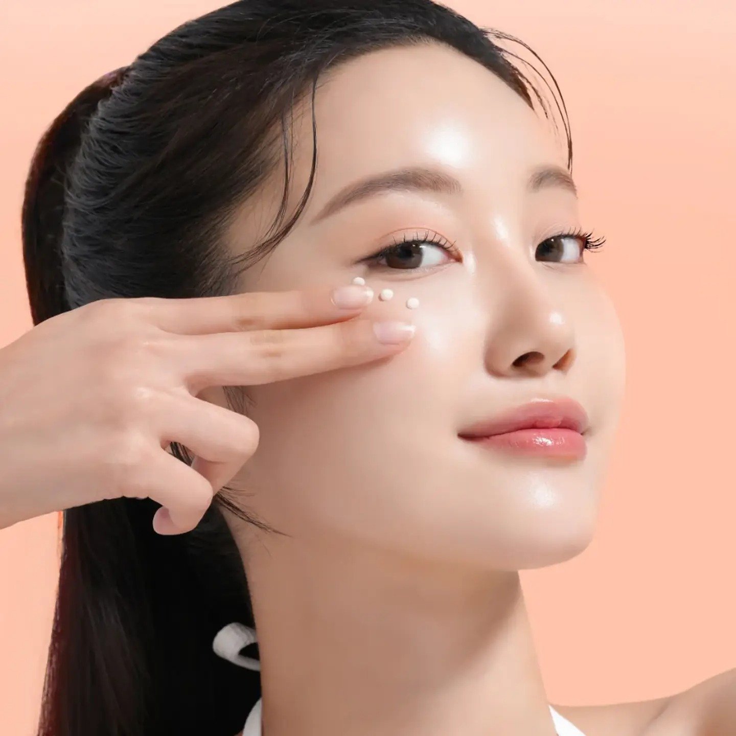 Mixsoon PDRN Collagen Eye Serum 20ml de Mixsoon — presentación y empaque | K-Beauty coreano en Narumi Chile