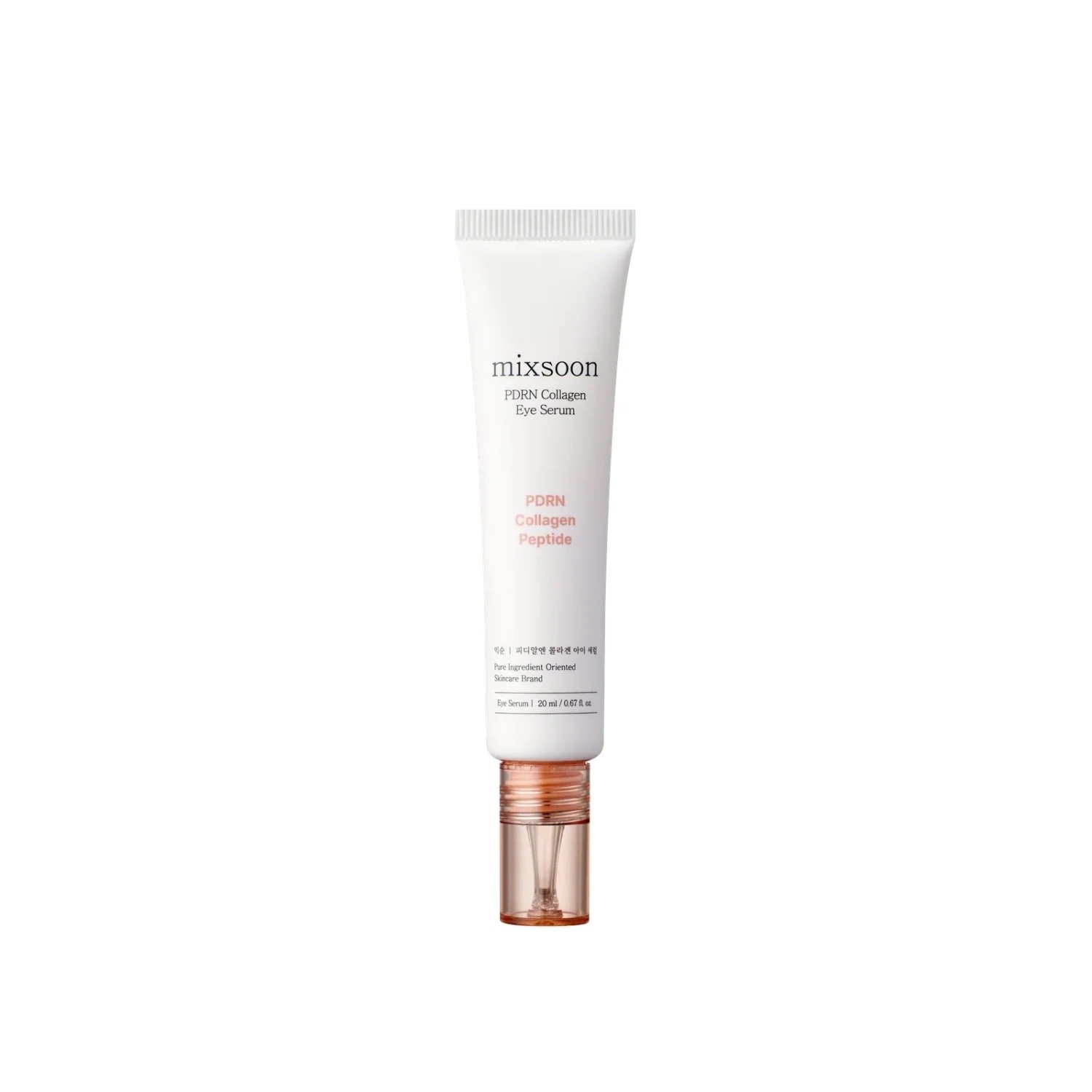 Contorno de Ojos Mixsoon PDRN Collagen Eye Serum 20ml de Mixsoon, skincare coreano en Narumi Chile
