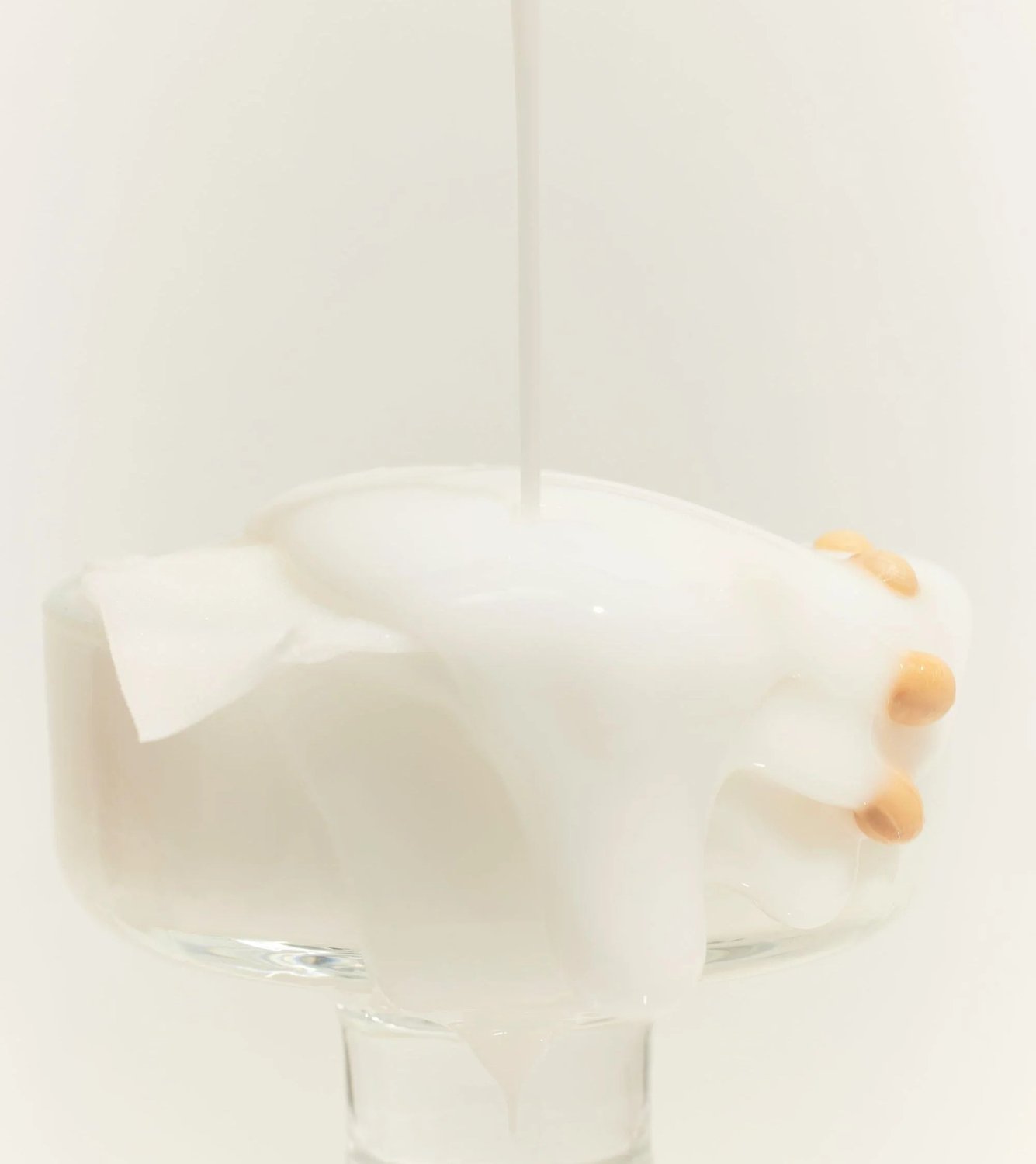Mixsoon Soybean Milk Pad 10ea de Mixsoon — textura y detalle | K-Beauty coreano en Narumi Chile