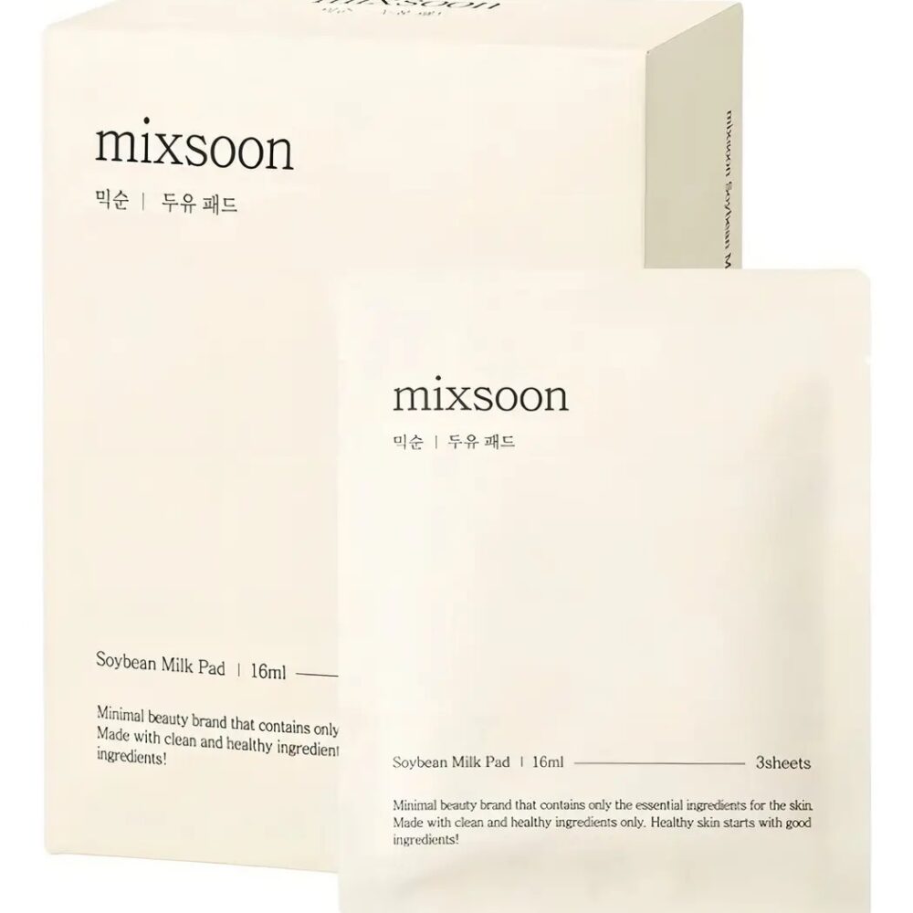 Mixsoon Soybean Milk Pad 10ea