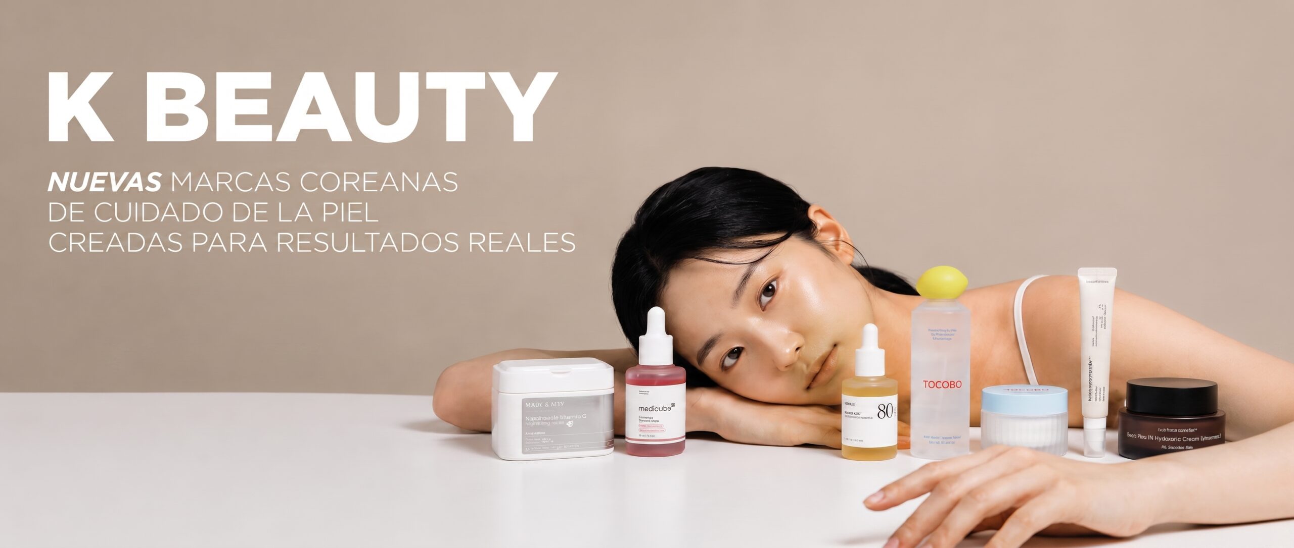 K-Beauty: nuevas marcas coreanas de cuidado de la piel