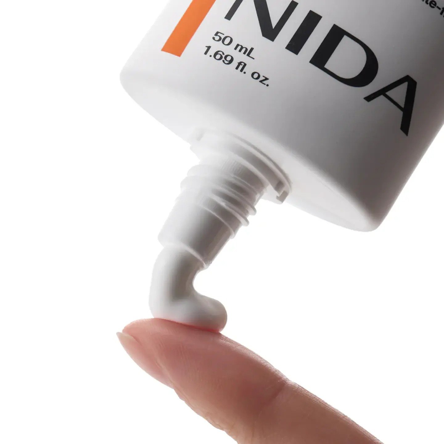 Protector solar NIDA Invisible Fit Sun Cream 50ml de NIDA, skincare coreano en Narumi Chile