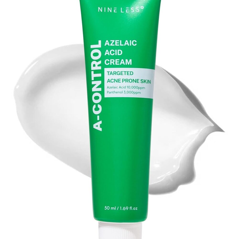 Cremas Humectantes NINELESS A-Control Azelaic Acid Cream 50ml de NINELESS, skincare coreano en Narumi Chile