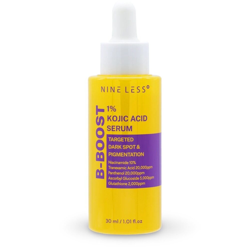 Serum NINELESS B-Boost 1% Kojic Acid Serum 30ml de NINELESS, skincare coreano en Narumi Chile