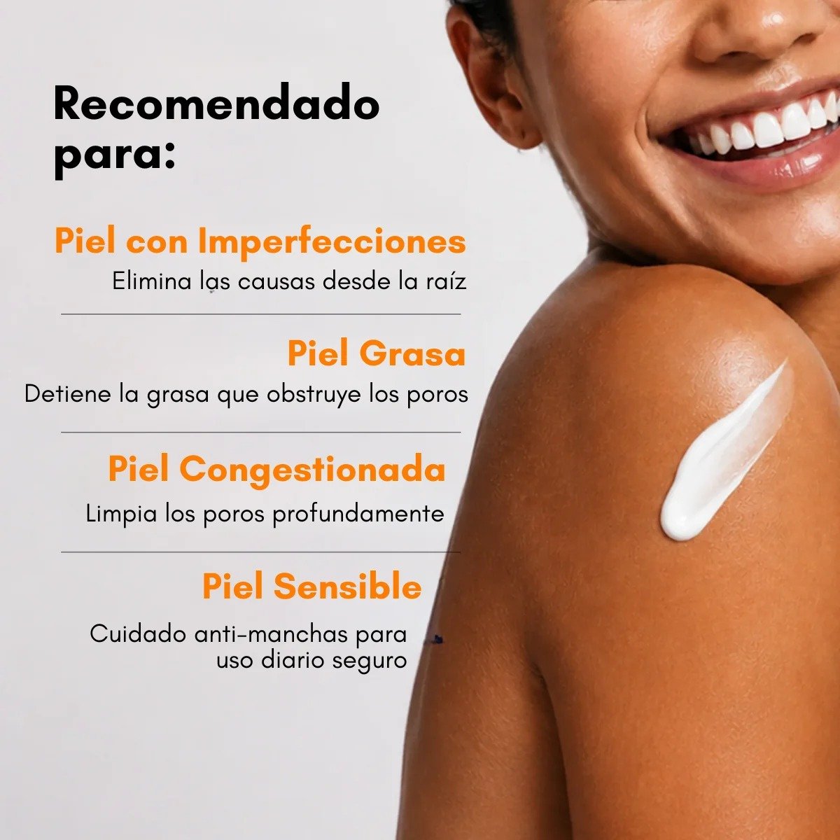 NINELESS Mela-Pro TXA Sunscreen de NINELESS — presentación y empaque | K-Beauty coreano en Narumi Chile