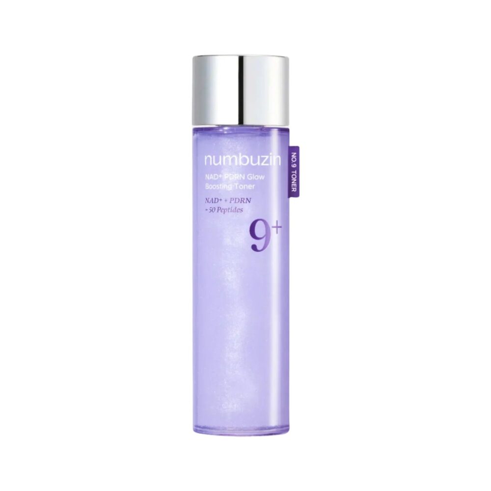 Tónico NUMBUZIN No.9 NAD+ PDRN Glow Boosting Toner 150ml de NUMBUZIN, skincare coreano en Narumi Chile