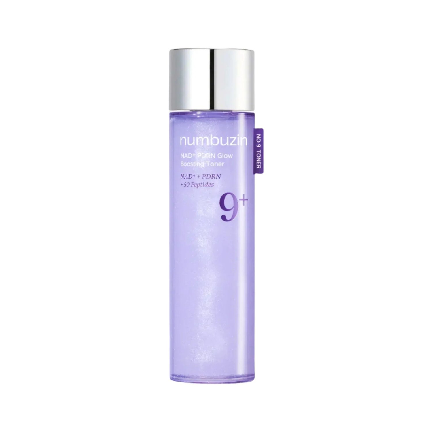 Tónico NUMBUZIN No.9 NAD+ PDRN Glow Boosting Toner 150ml de NUMBUZIN, skincare coreano en Narumi Chile