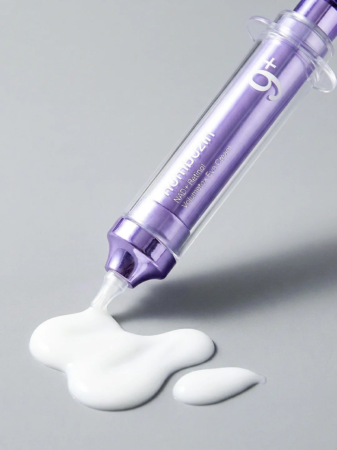 NUMBUZIN No.9 NAD+ Retinal Volumetox Eye Cream Tube Type 20ml de NUMBUZIN — ingredientes | K-Beauty coreano en Narumi Chile