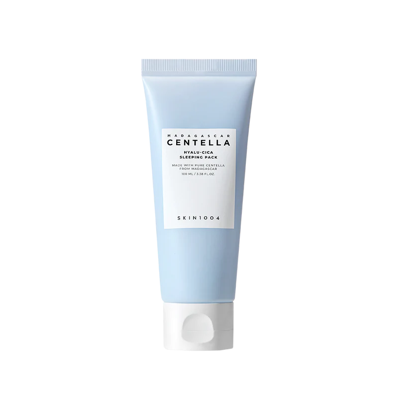 SKIN1004 Madagascar Centella Hyalu-Cica Sleeping Pack 100ML