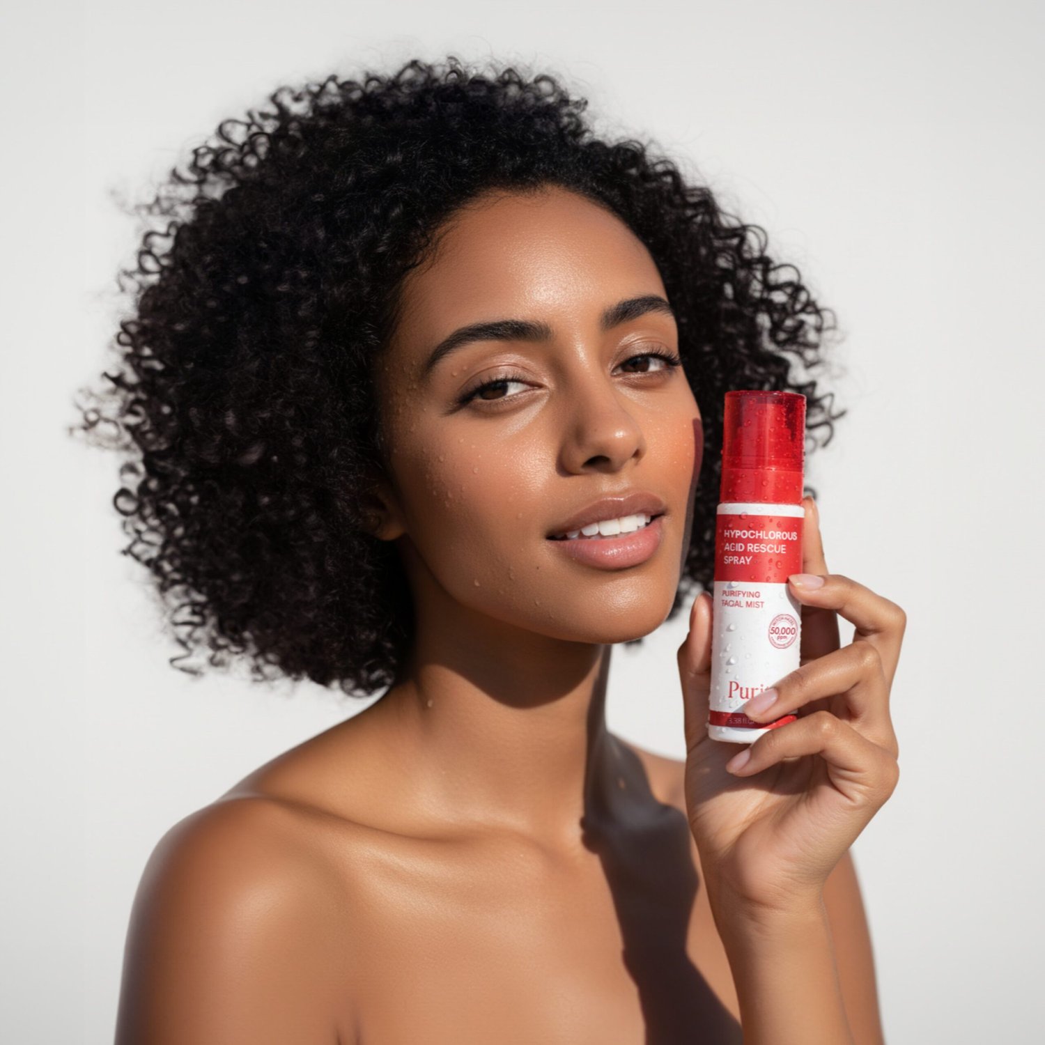 Serum PURITO ÔÇô Hypochlorous Acid Rescue Spray ÔÇô 100ml de PURITO, skincare coreano en Narumi Chile