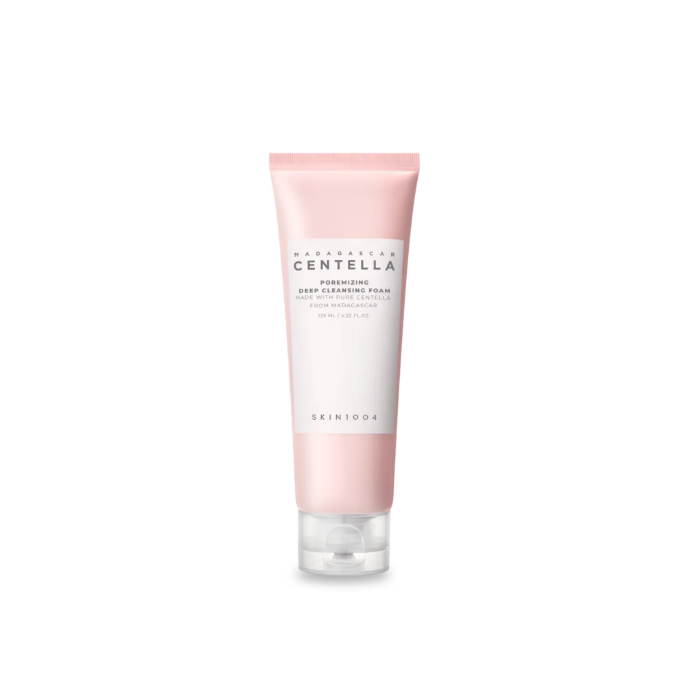 SKIN1004 Madagascar Centella Poremizing Deep Cleansing Foam 125ML