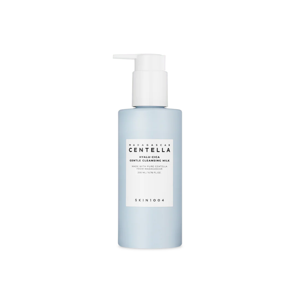 SKIN1004 Madagascar Centella Hyalu-Cica Gentle Cleansing Milk 200ml