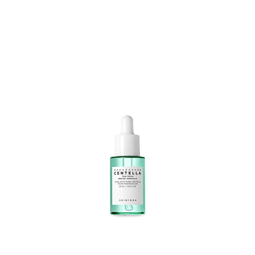 SKIN1004 Madagascar Centella Tea-Trica Relief Ampoule 30ml