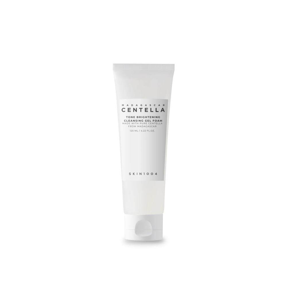SKIN1004 Tone brightening cleansing gel foam 125 ml