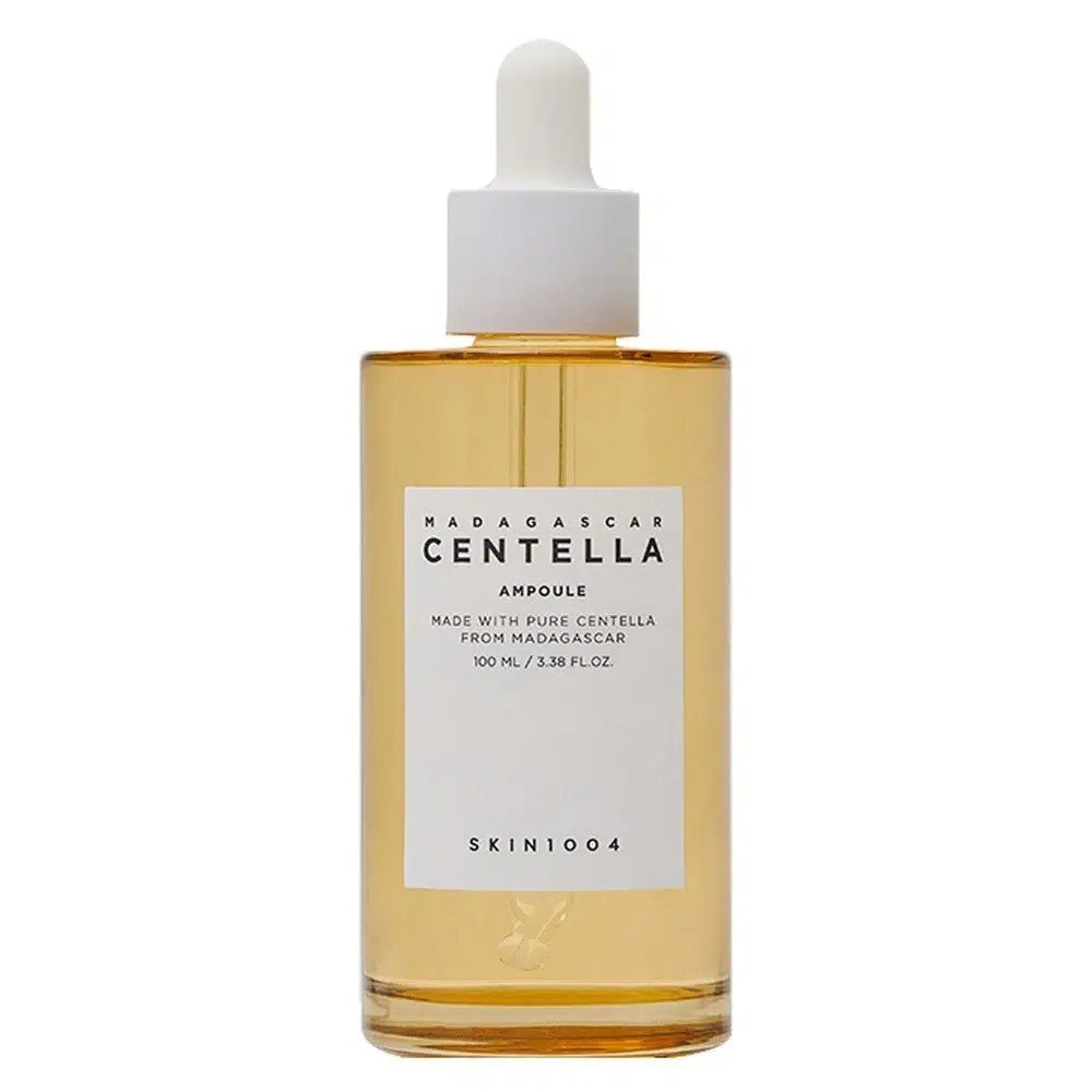 SKIN1004 Madagascar Centella Ampoule de SKIN1004 — textura y detalle | K-Beauty coreano en Narumi Chile