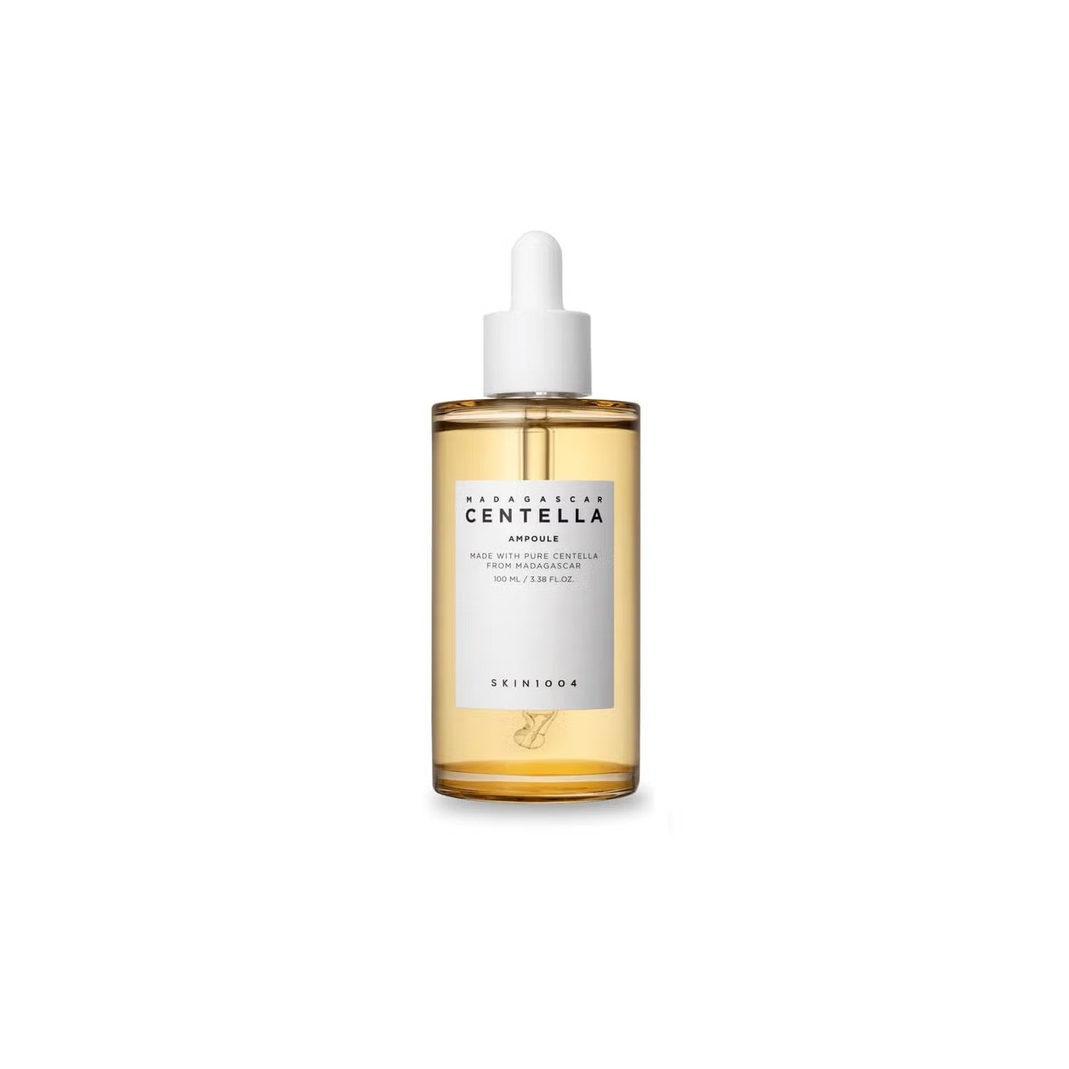 SKIN1004 Madagascar Centella Ampoule de SKIN1004 — uso | K-Beauty coreano en Narumi Chile