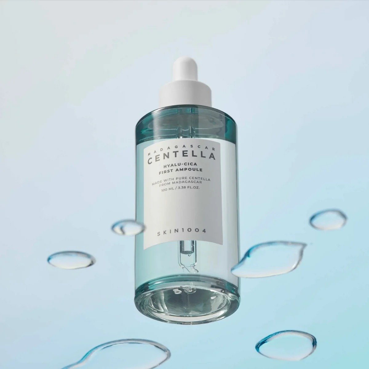 Serum SKIN1004 Madagascar Centella Hyalu-Cica First Ampoule Jumbo de SKIN1004, skincare coreano en Narumi Chile