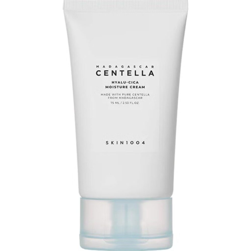 Cremas Humectantes SKIN1004 Madagascar Centella Hyalu-Cica Moisture Cream, 75 ml de SKIN1004, skincare coreano en Narumi Chile