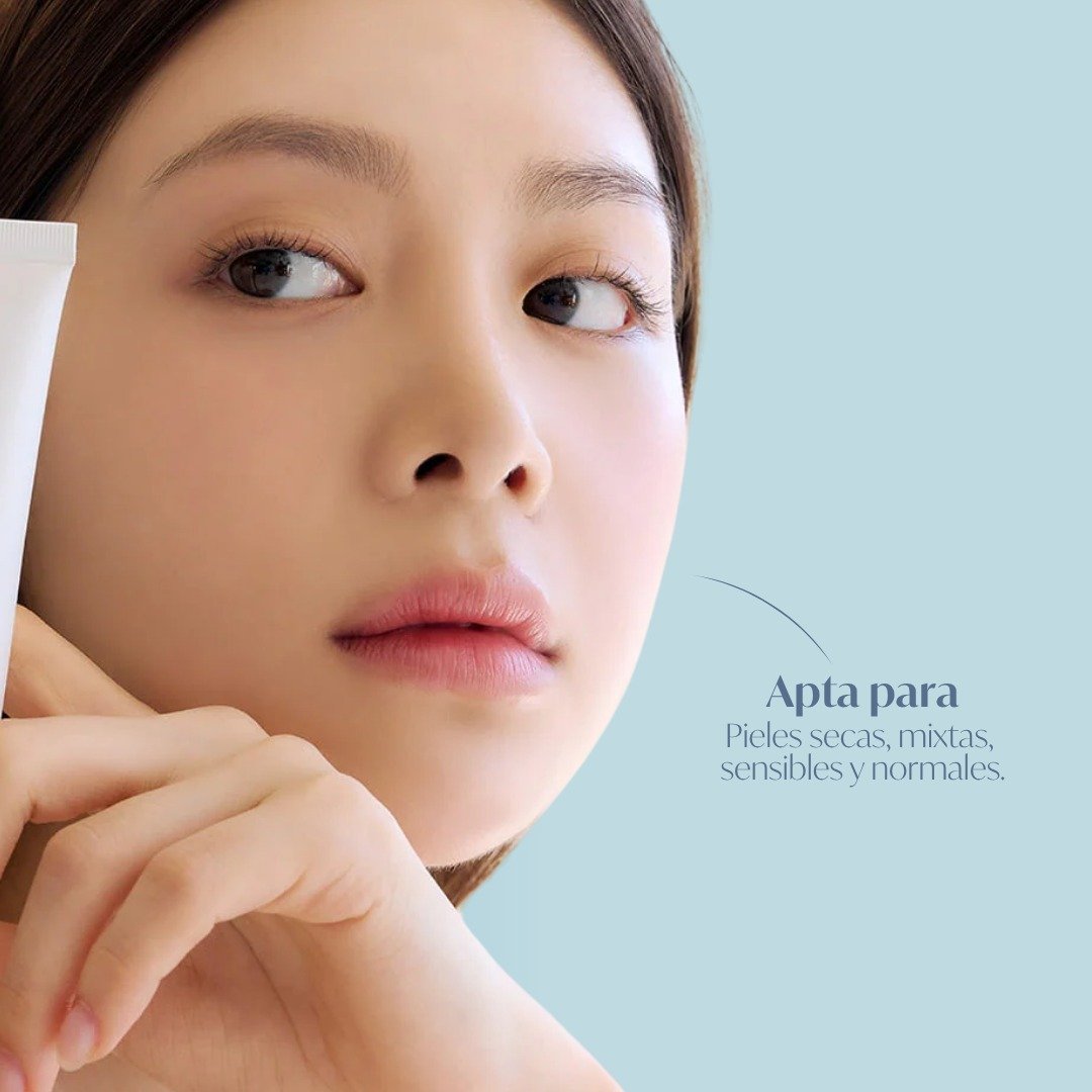 SKIN1004 Madagascar Centella Hyalu-Cica Moisture Cream, 75 ml de SKIN1004 — presentación y empaque | K-Beauty coreano en Narumi Chile
