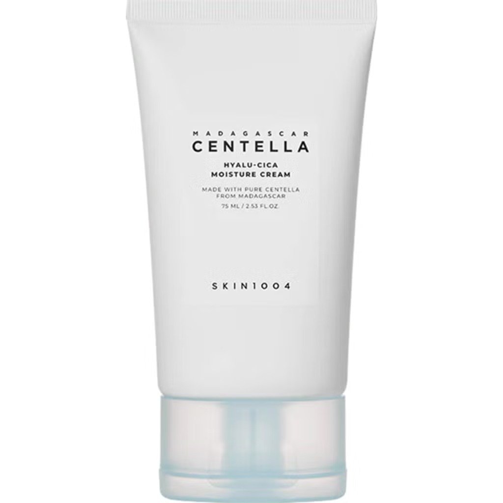 Cremas Humectantes SKIN1004 Madagascar Centella Hyalu-Cica Moisture Cream, 75 ml de SKIN1004, skincare coreano en Narumi Chile