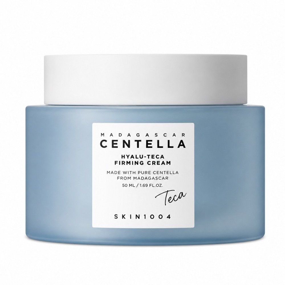 Cremas Humectantes SKIN1004 Madagascar Centella Hyalu-Teca Firming Cream de SKIN1004, skincare coreano en Narumi Chile