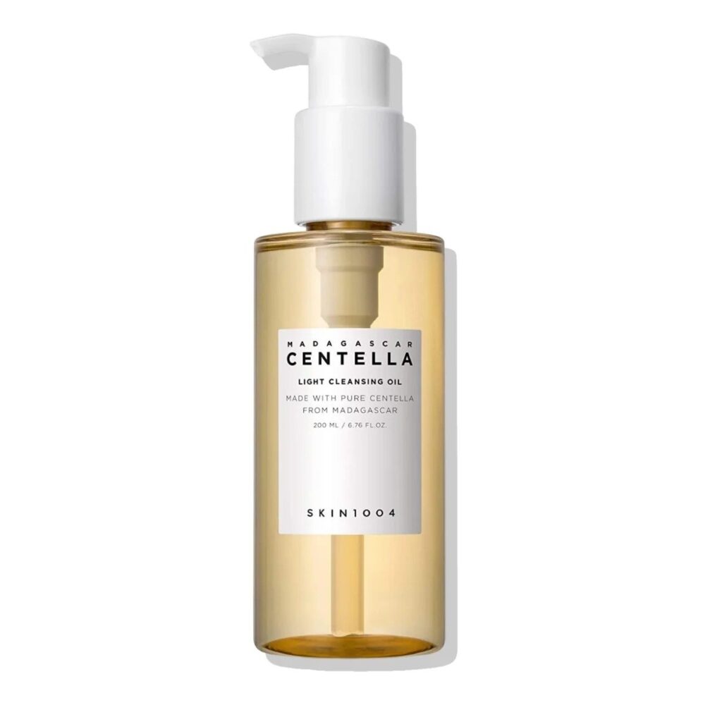 Limpiador oleoso SKIN1004 Madagascar Centella Light Cleansing Oil 200ml de SKIN1004, skincare coreano en Narumi Chile