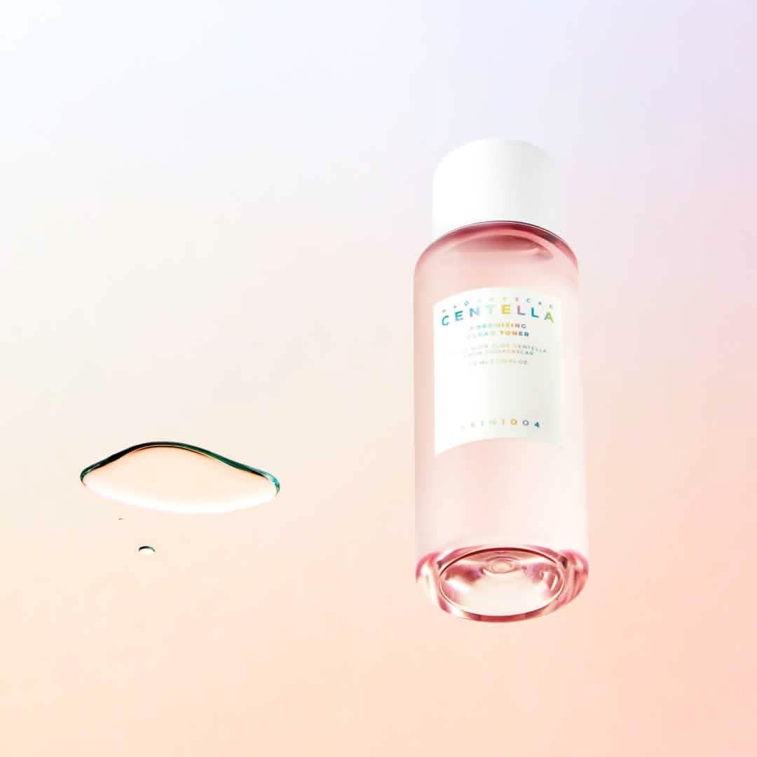 SKIN1004 Madagascar Centella Poremizing Clear Toner 210 ML de SKIN1004 — presentación y empaque | K-Beauty coreano en Narumi Chile
