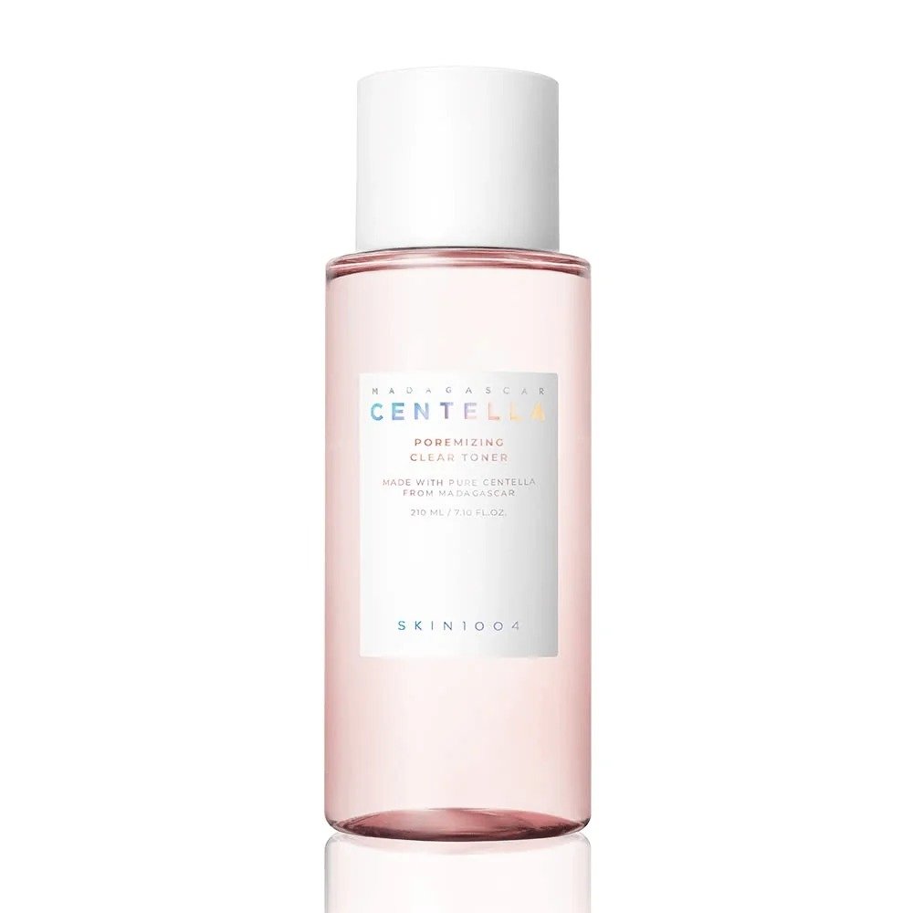 Tónico SKIN1004 Madagascar Centella Poremizing Clear Toner 210 ML de SKIN1004, skincare coreano en Narumi Chile