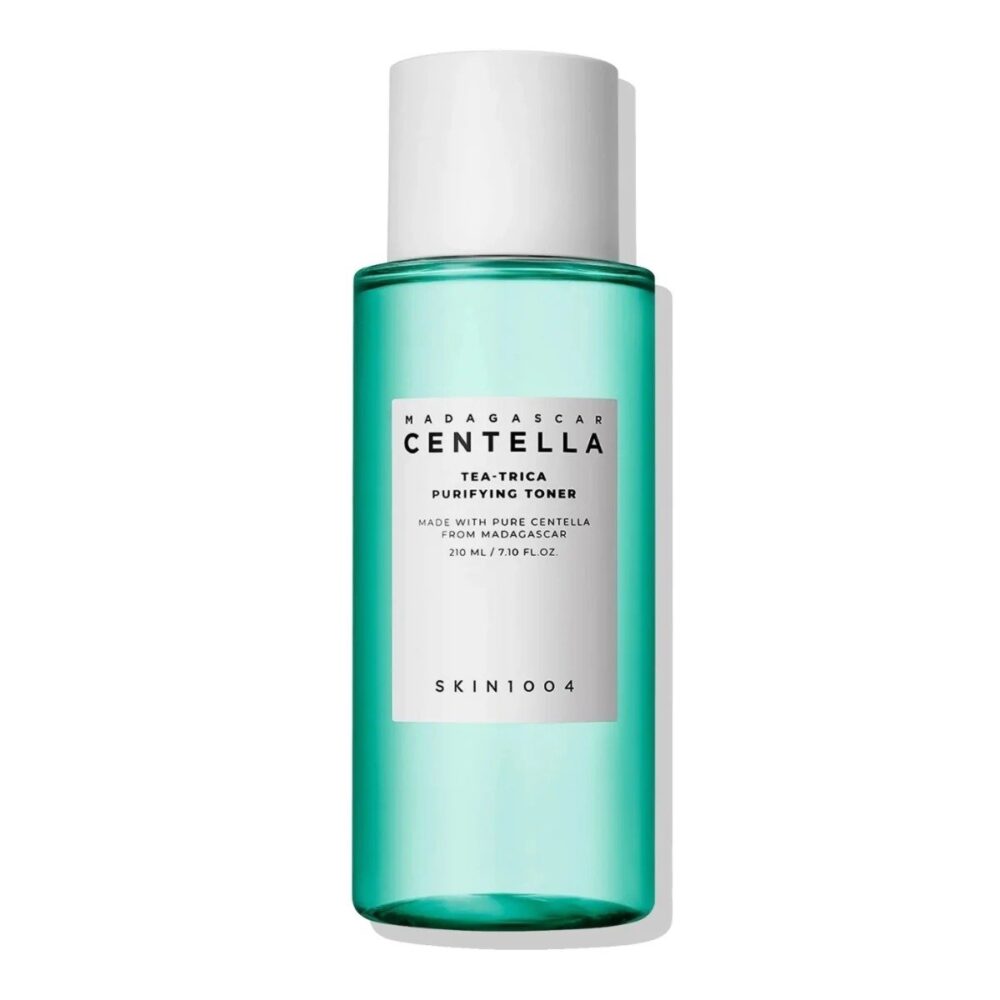 Tónico SKIN1004 Madagascar Centella Tea-Trica Purifying Toner de SKIN1004, skincare coreano en Narumi Chile