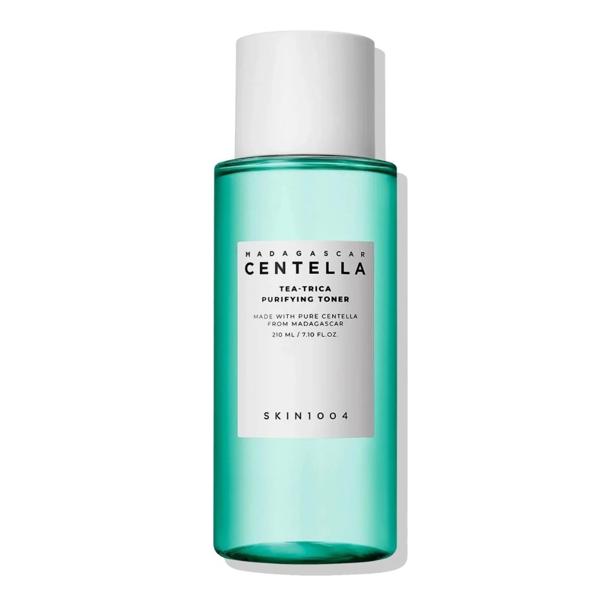 Tónico SKIN1004 Madagascar Centella Tea-Trica Purifying Toner de SKIN1004, skincare coreano en Narumi Chile